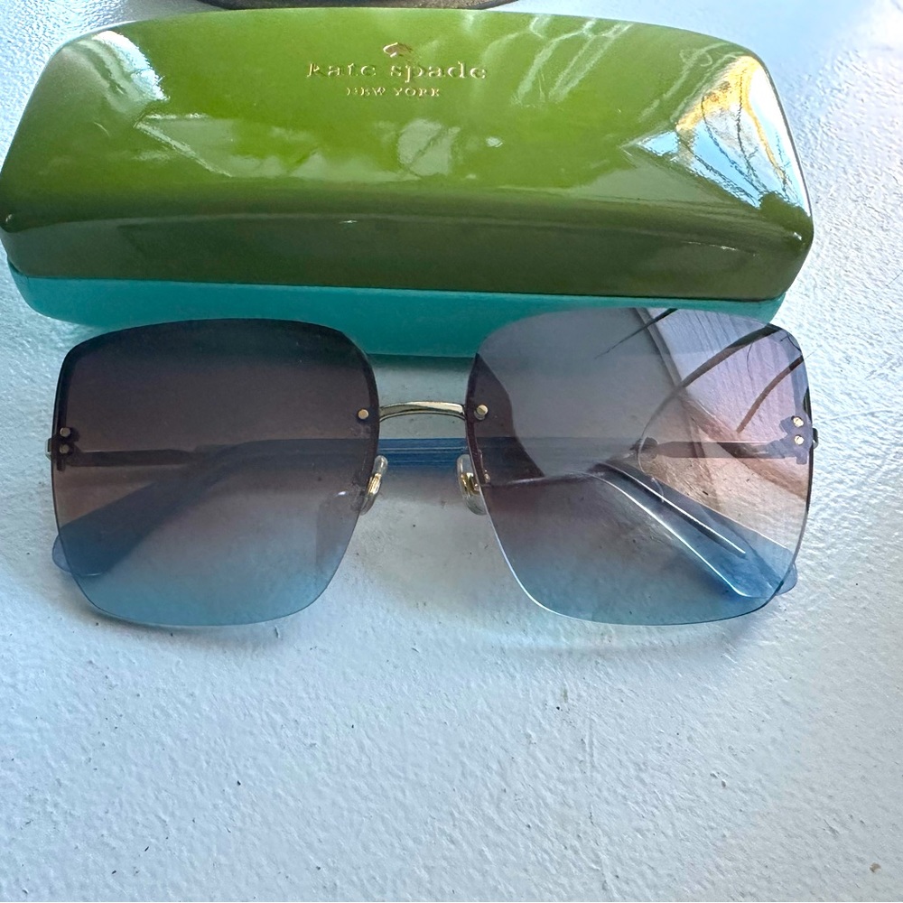 Like New Kate Spade Sunglasses